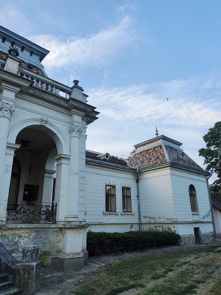 Дворац в Конаке