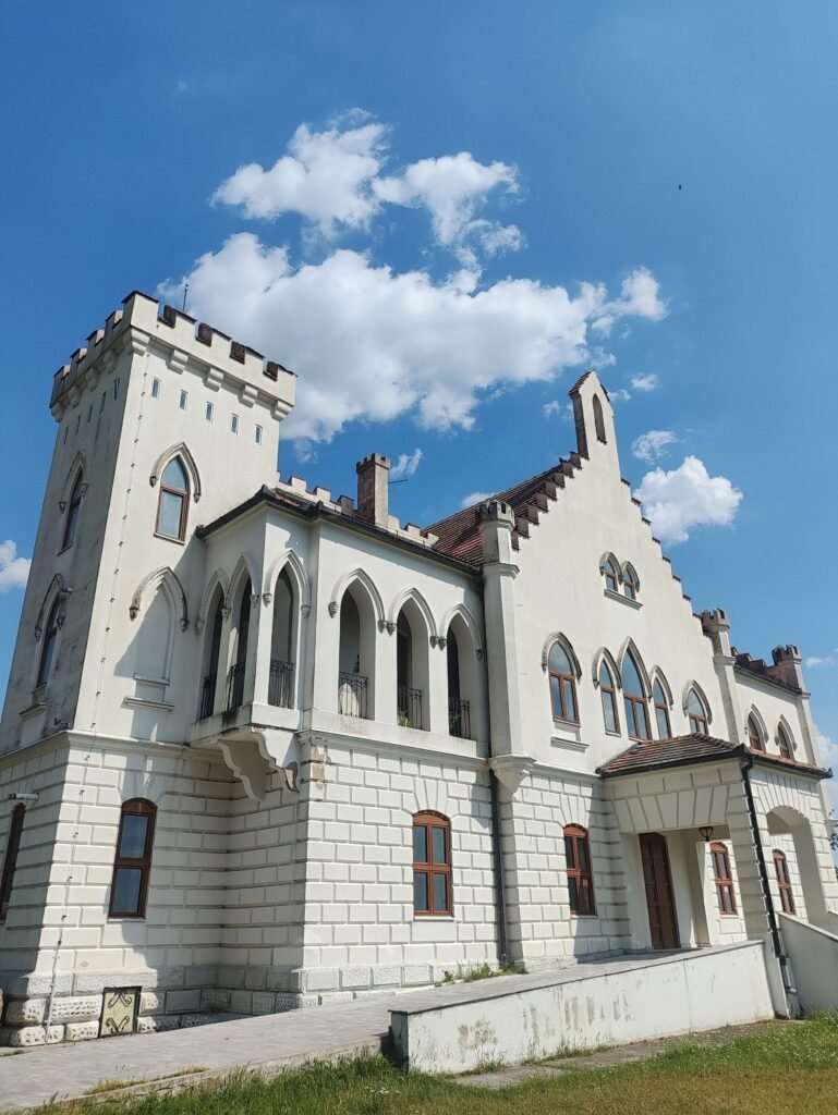 Дворац Капетаново