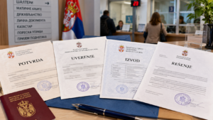 Potvrda, uverenje, izvod и rešenje: что именно вам выдали в сербском учреждении