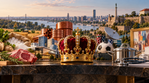 Семь надземных королей: самые богатые люди Сербии